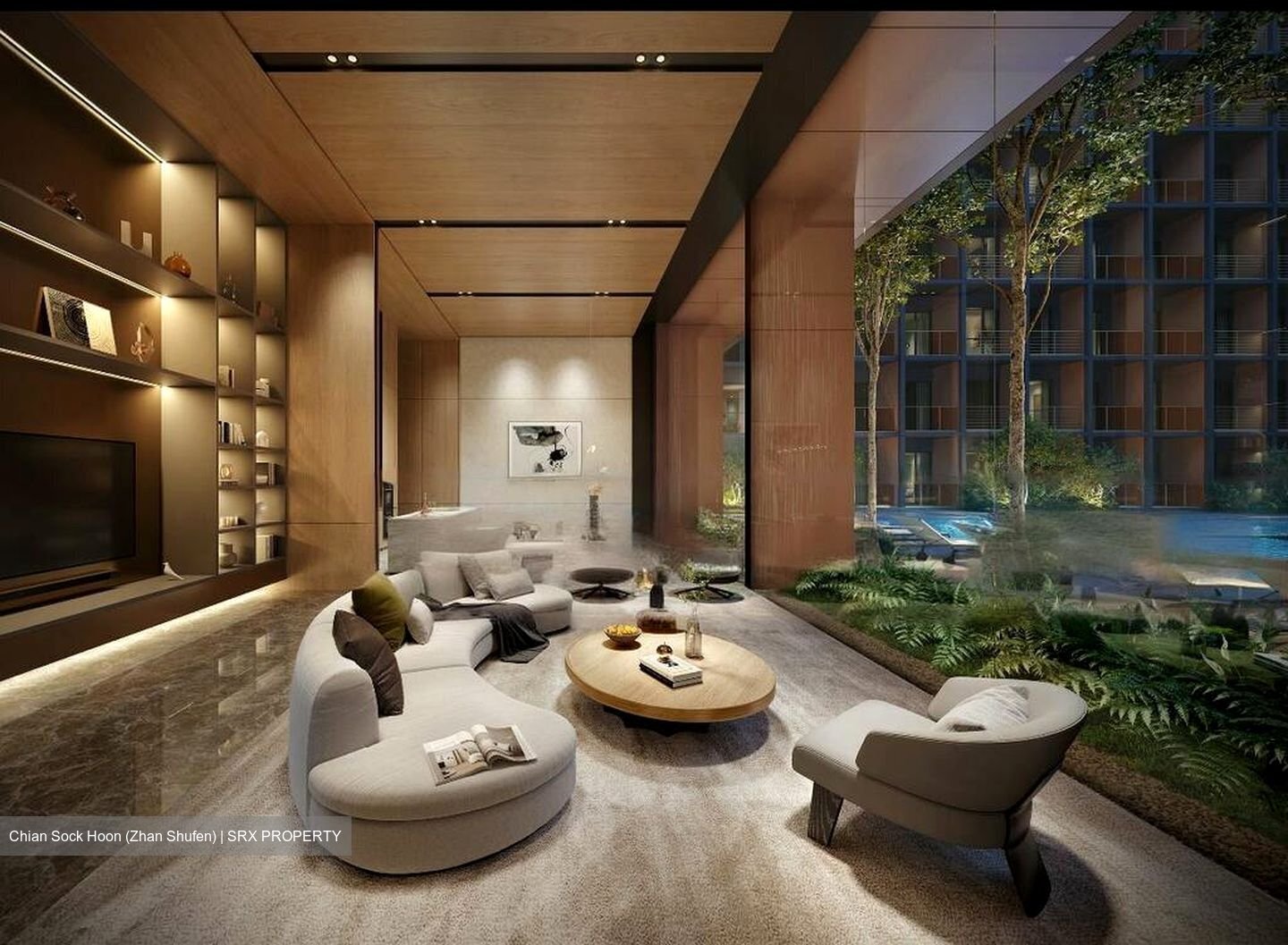 The Robertson Opus (D9), Condominium #457292101